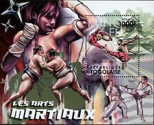 Martial arts stamp for sale  Round Top