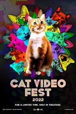 Cat video fest for sale  Mesa