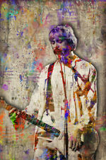 Kurt cobain 12x18in for sale  Chicago