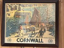 Greatwestern railway poster for sale  GRIMSBY