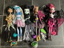 Monster high ghouls for sale  BRIDPORT