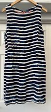 Joules navy stripe for sale  COALVILLE
