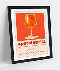 Aperol spritz cocktail for sale  LONDONDERRY