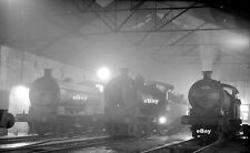 Railway steam negative for sale  COLNE
