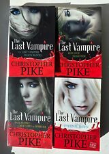 Christopher pike. last for sale  PUDSEY