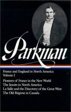 Francis parkman england for sale  Montgomery