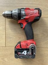 Milwaukee m18 cpd for sale  NORWICH