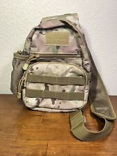 Mens camo backpack for sale  Las Cruces