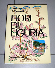 Nicolini moreschi fiori usato  Genova