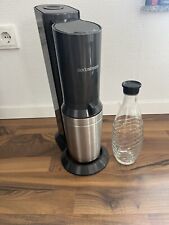 Sodastream crystal trinkwasser gebraucht kaufen  Zerbst/Anhalt