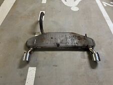 Abarth exhaust system for sale  Ireland