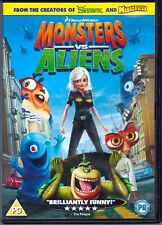 Monsters aliens 2009 gebraucht kaufen  Harleshausen