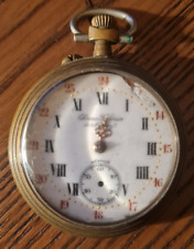 Ancienne montre gousset d'occasion  Montbrison