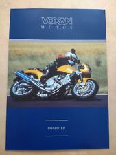 Voxan roadster 1000 gebraucht kaufen  Vechta
