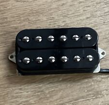 Suhr DSV Double Screw Neck Humbucker Guitar Pickup Black Alnico, used for sale  Shipping to South Africa