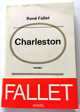 Charleston rene fallet d'occasion  Mauguio