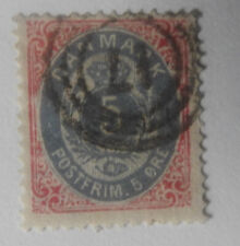 Danimarca 1875 903 usato  Martina Franca