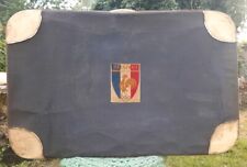 Rare authentique valise d'occasion  Grandvilliers