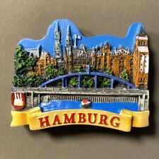 Hamburg germany tourist for sale  Shipping to Ireland