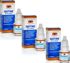 Eye drops glaucoma for sale  Shipping to Ireland