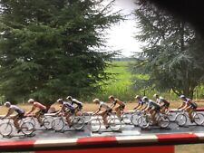 10 cyclistes Tour de France wielrenners Giro Vuelta coureurs Bic Peugeot BP  segunda mano  Embacar hacia Mexico