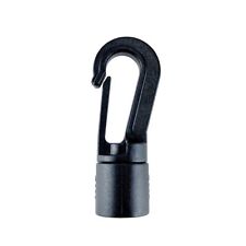 Shock Cord End Buckle Hook Tools Fit for 6mm Bungee Cord Elastic Hook Kayak Boat for sale  Shipping to South Africa