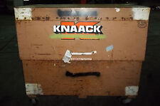 Knaack jobsite box for sale  Pilot Rock