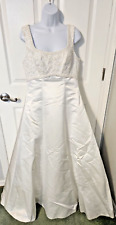 Mori lee white for sale  Ocala