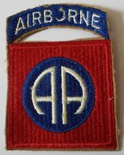 Wwii 82nd airborne for sale  Felton