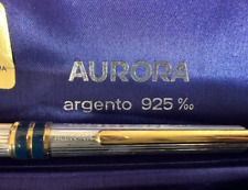 Aurora penna sfera usato  Roma