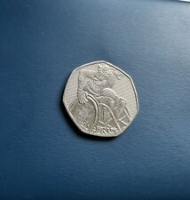50p london olympic for sale  MAIDENHEAD