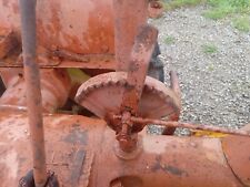 Allis chalmers tractor for sale  Anna