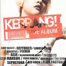 Various artists kerrang for sale  STOCKPORT