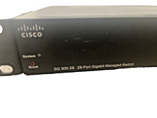 Cisco sg300 switch usato  Firenze