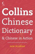 Collins mandarin chinese for sale  UK