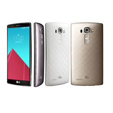 Usado, "Smartphone LG G4 Hexa-core 32GB ROM 3GB RAM 8MP 16MP Cámara Android 4G LTE 5.5" segunda mano  Embacar hacia Argentina