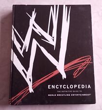 WWE Encyclopedia: The Definitive Guide to World Wrestling Entertainment comprar usado  Enviando para Brazil