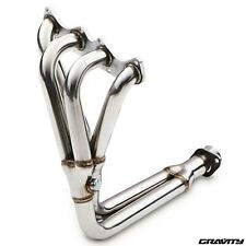 Stainless race exhaust for sale  Shipping to Ireland