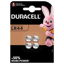 Duracell lr44 batteries for sale  PRESTON