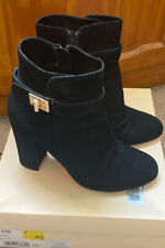 Faith black suede for sale  Shipping to Ireland