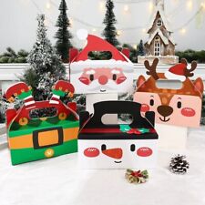 4pcs square christmas for sale  Shipping to Ireland