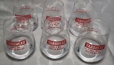 Used, 6 x Crabbies Yardhead Single Malt Scotch Whisky Whiskey Glasses  for sale  Shipping to South Africa