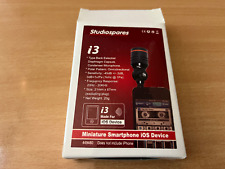 Studiospares microphone. for sale  UK