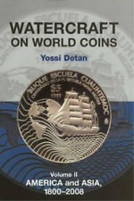 Yossi Dotan Watercraft on World Coins (Paperback) (IMPORTAÇÃO DO REINO UNIDO) comprar usado  Enviando para Brazil