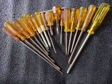Steadfast screwdriver pieces for sale  LONDON