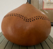 Small carved gourd for sale  Temecula
