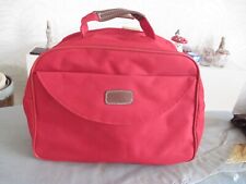 Red holdall for sale  WESTCLIFF-ON-SEA