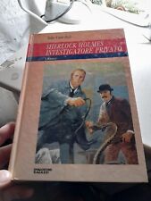 Sherlock holmes investigatore usato  Torino