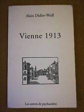 Vienne 1913 alain d'occasion  Orange