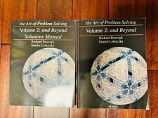 art problem solving for sale  Palo Alto